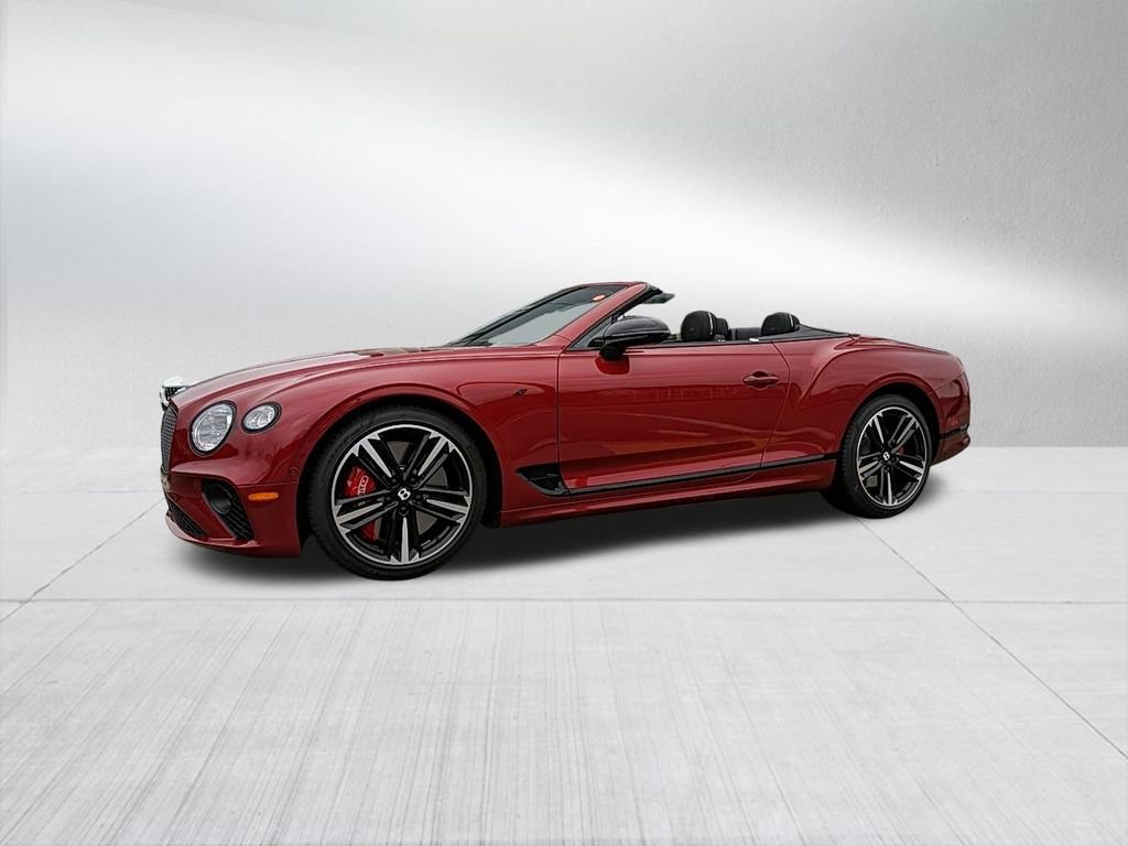 2023 Bentley Continental GT S