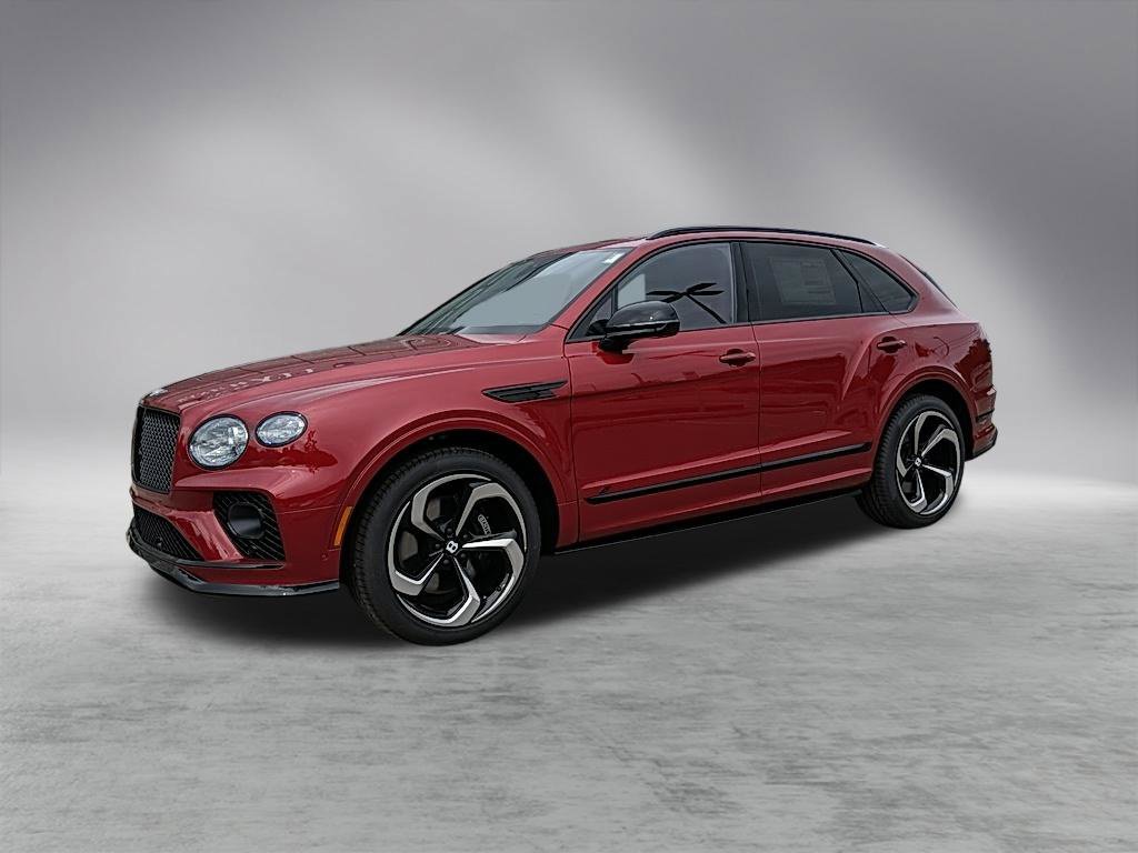 2022 Bentley Bentayga S