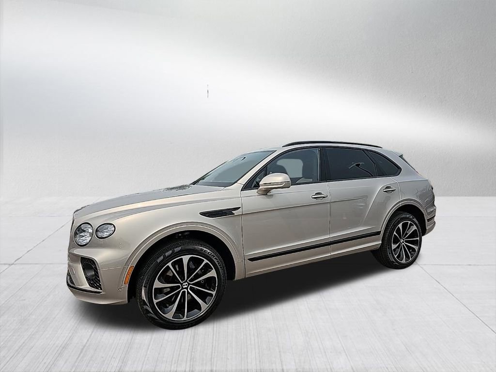 2023 Bentley Bentayga V8