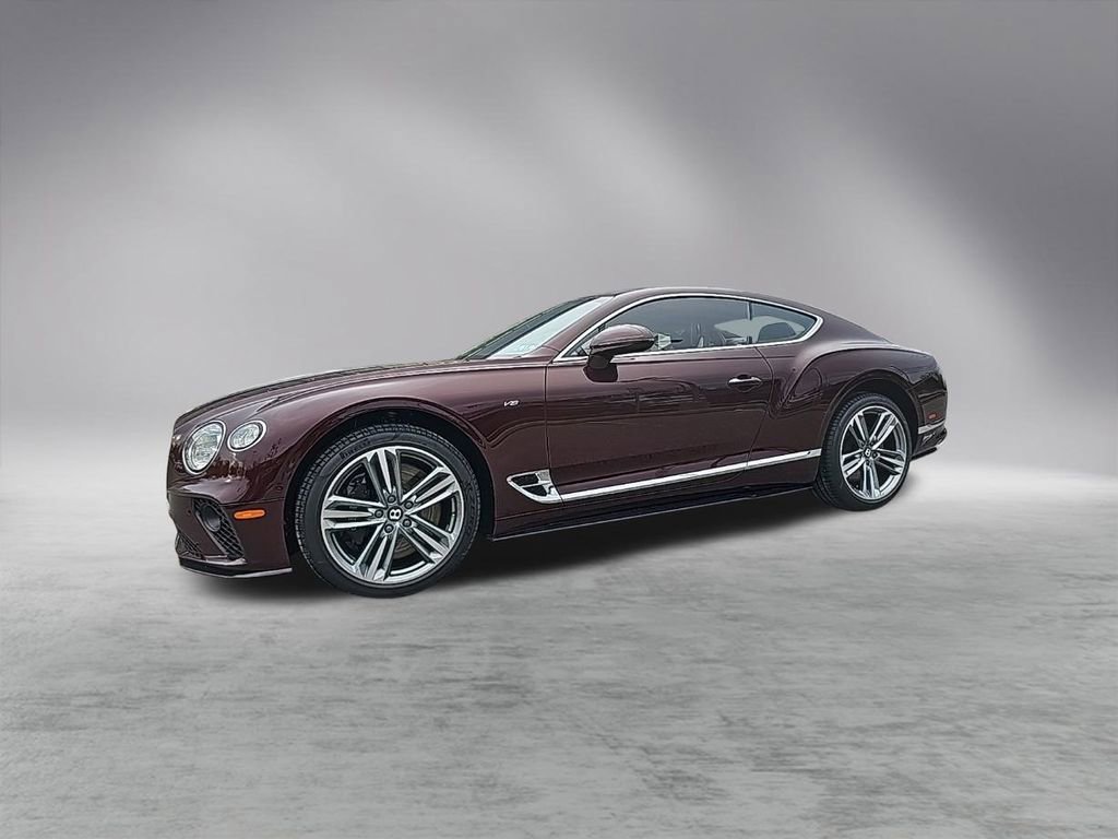 2021 Bentley Continental V8