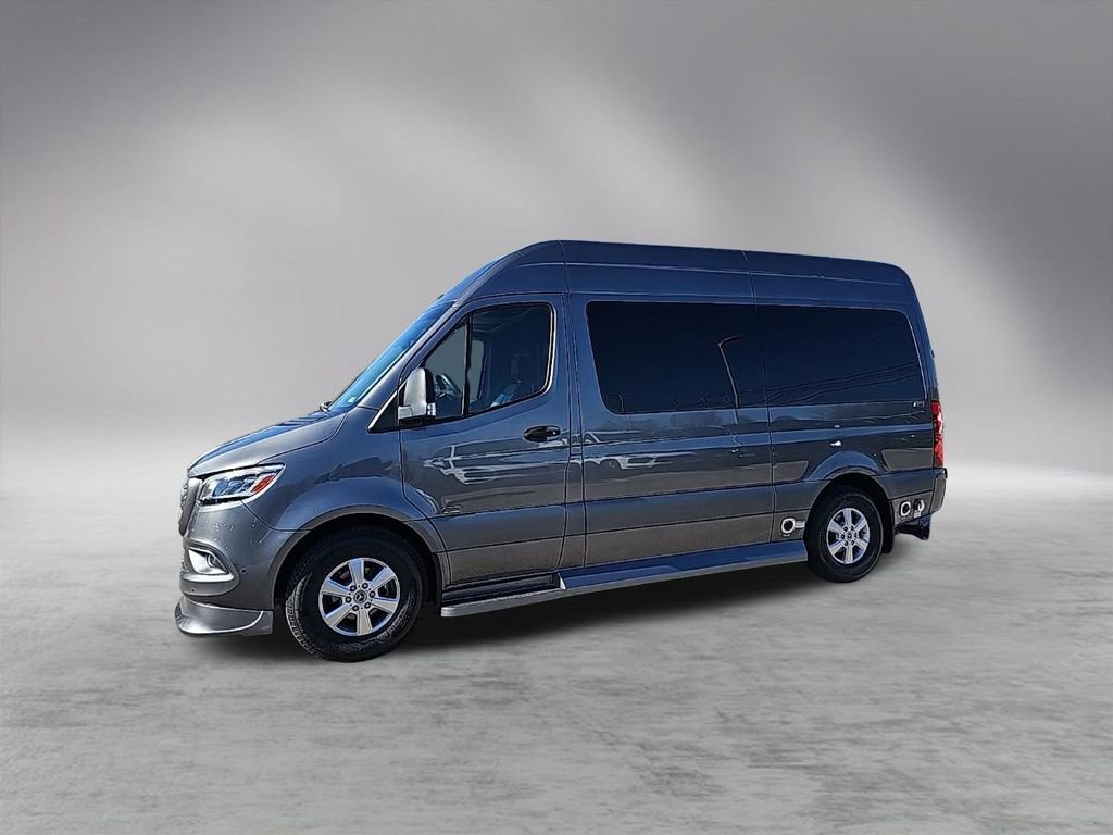 2022 Mercedes-Benz Sprinter Cargo Van Cargo 144 WB