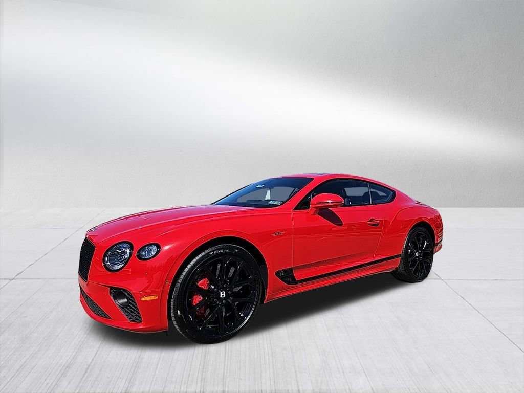 2023 Bentley Continental GT Speed