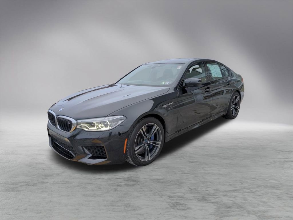 2019 BMW M5 Base