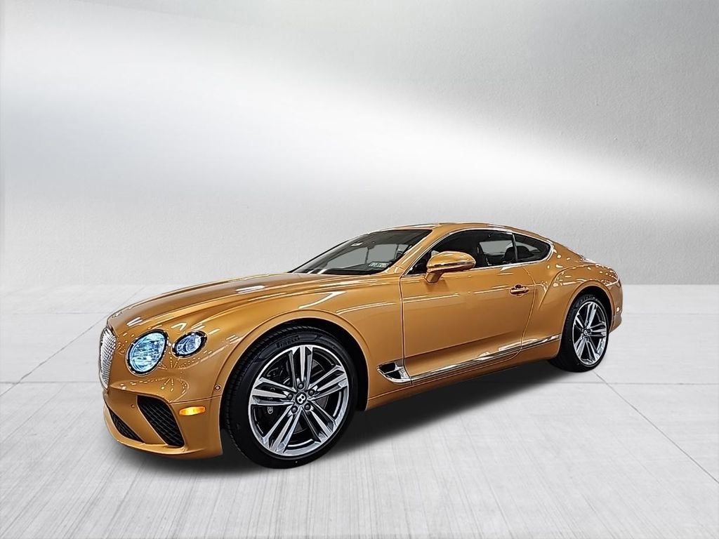 2023 Bentley Continental GT V8