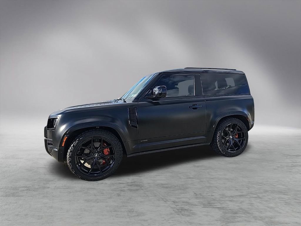 2022 Land Rover Defender X