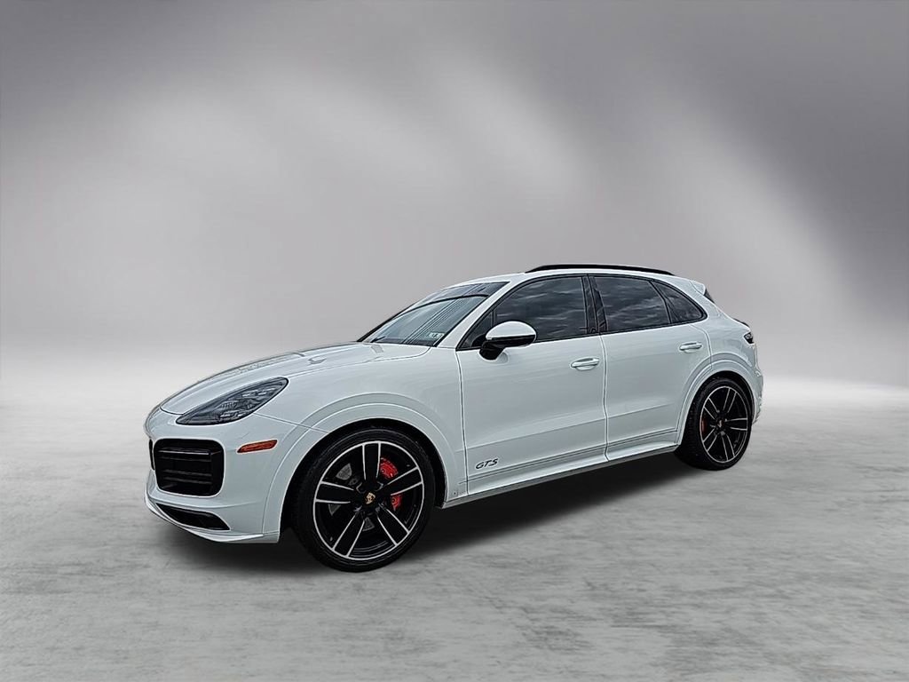 2021 Porsche Cayenne GTS