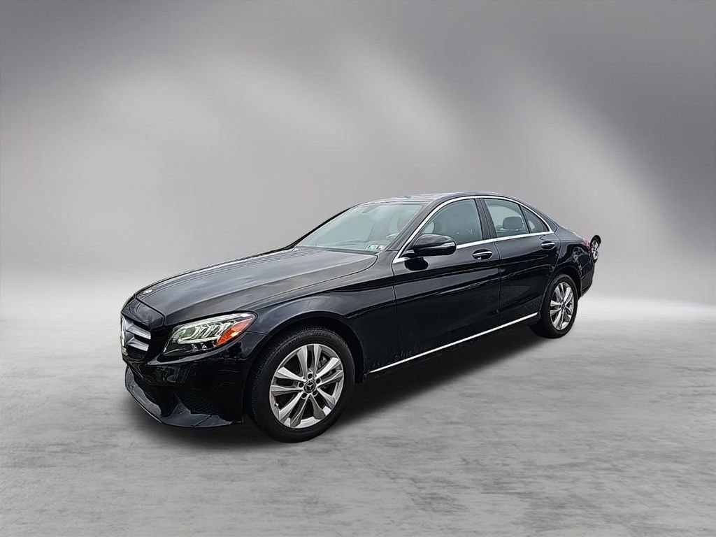 2021 Mercedes-Benz C-Class C 300