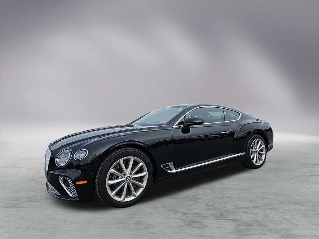 2020 Bentley Continental GT V8