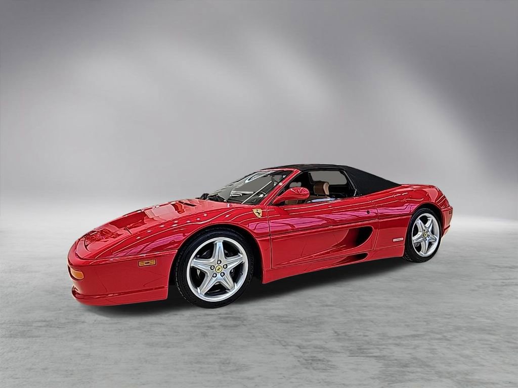 1996 Ferrari F355 Spider