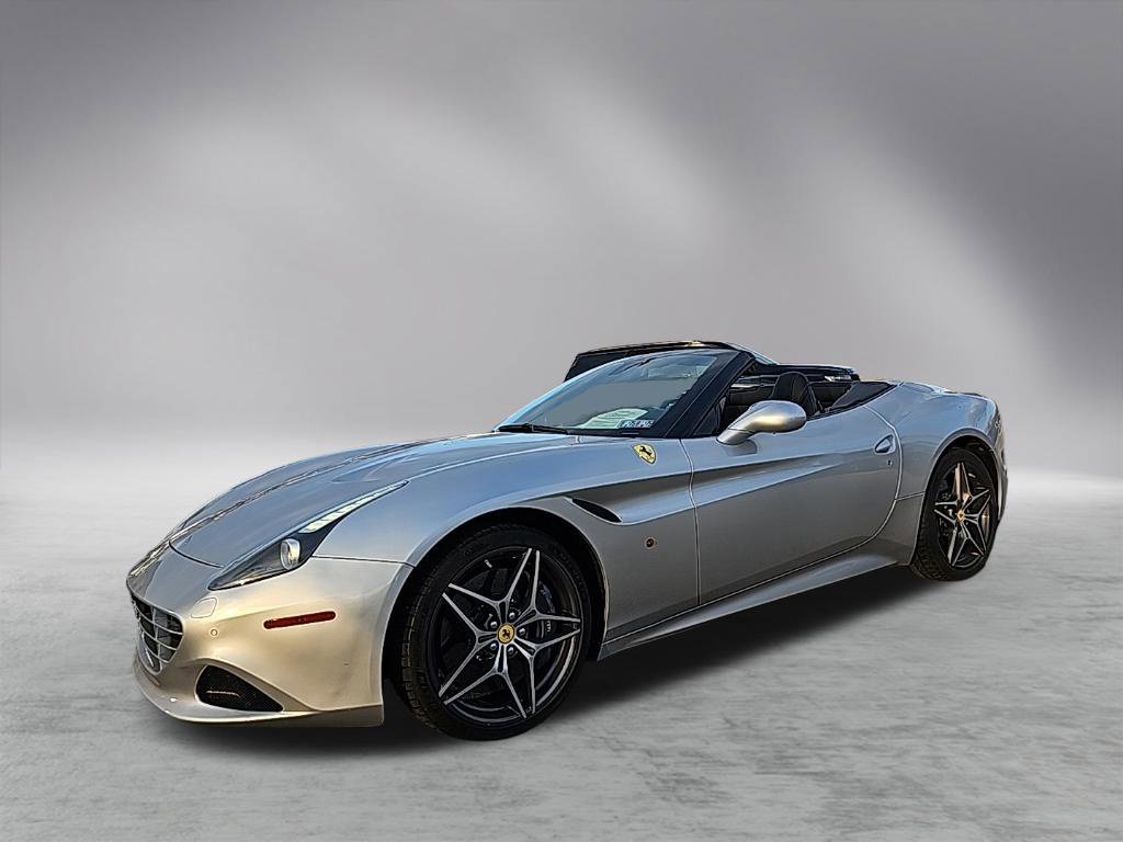 2016 Ferrari California T