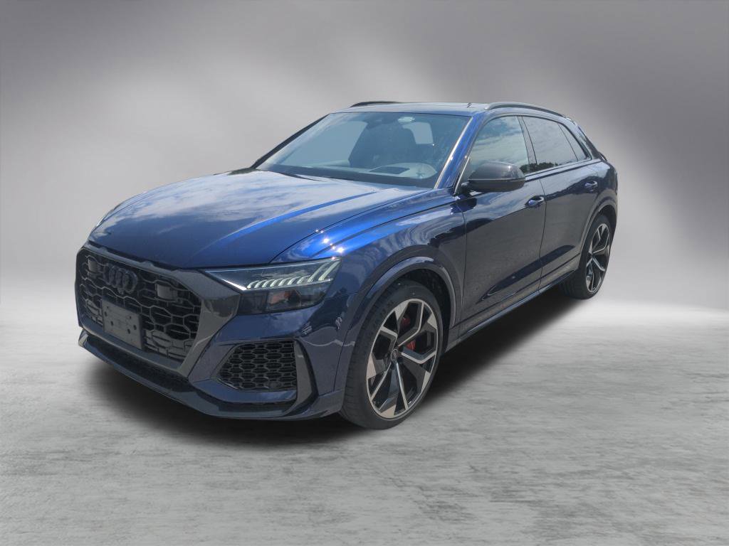 2021 Audi RS Q8 4.0T