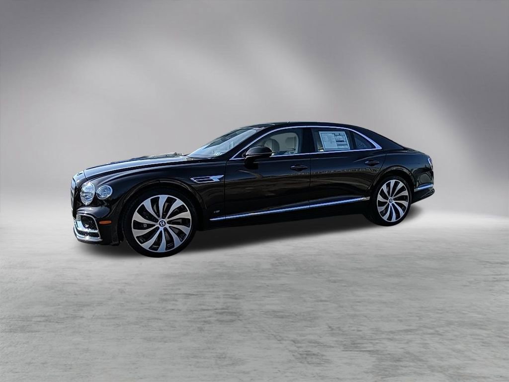 2022 Bentley Flying Spur V8