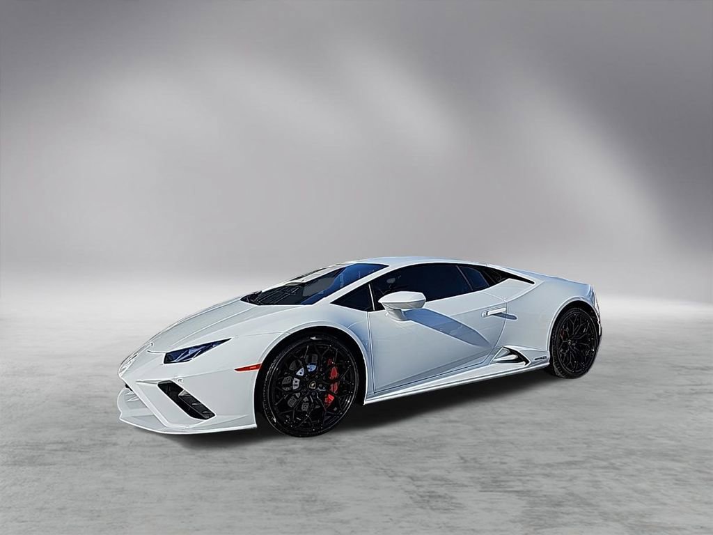 2022 Lamborghini Huracan EVO Base