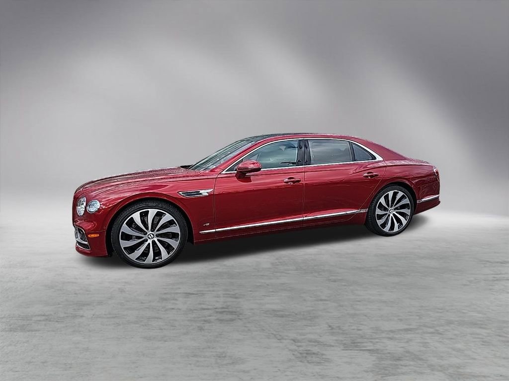 2022 Bentley Flying Spur V8