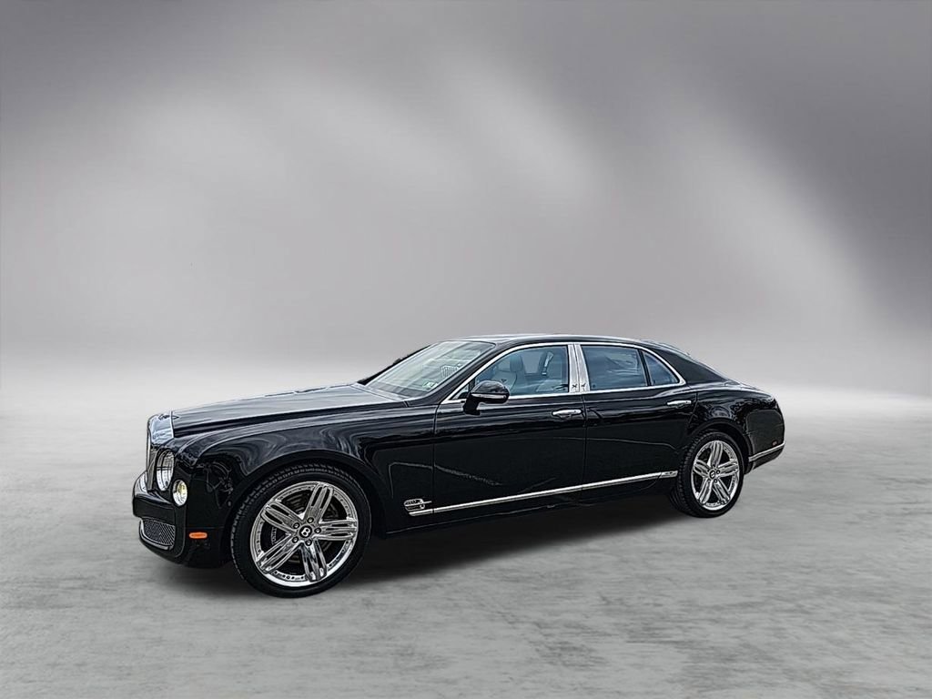 2014 Bentley Mulsanne Base