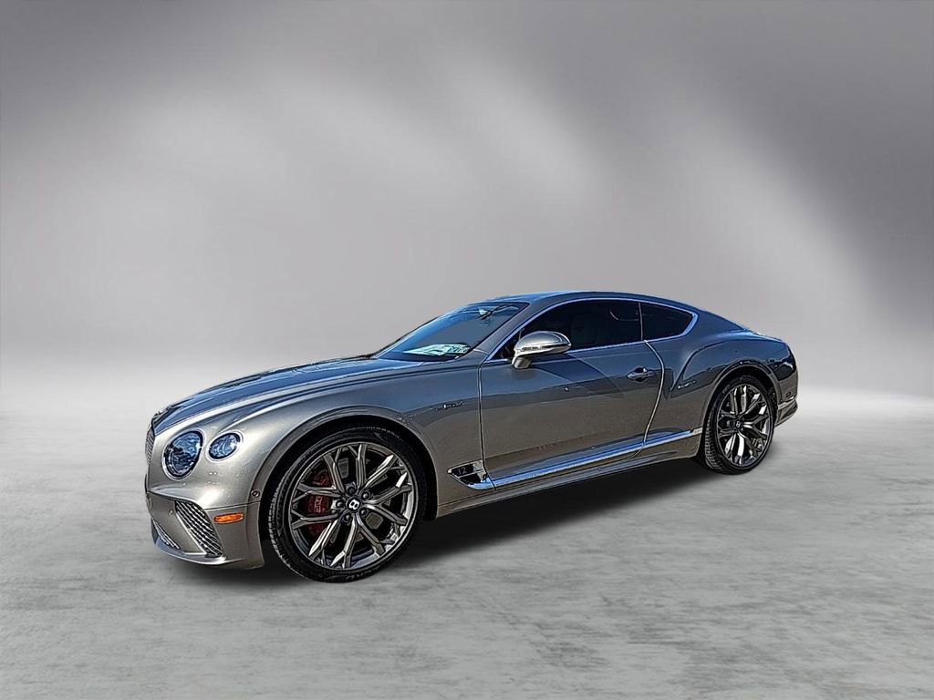 2023 Bentley Continental GT Speed