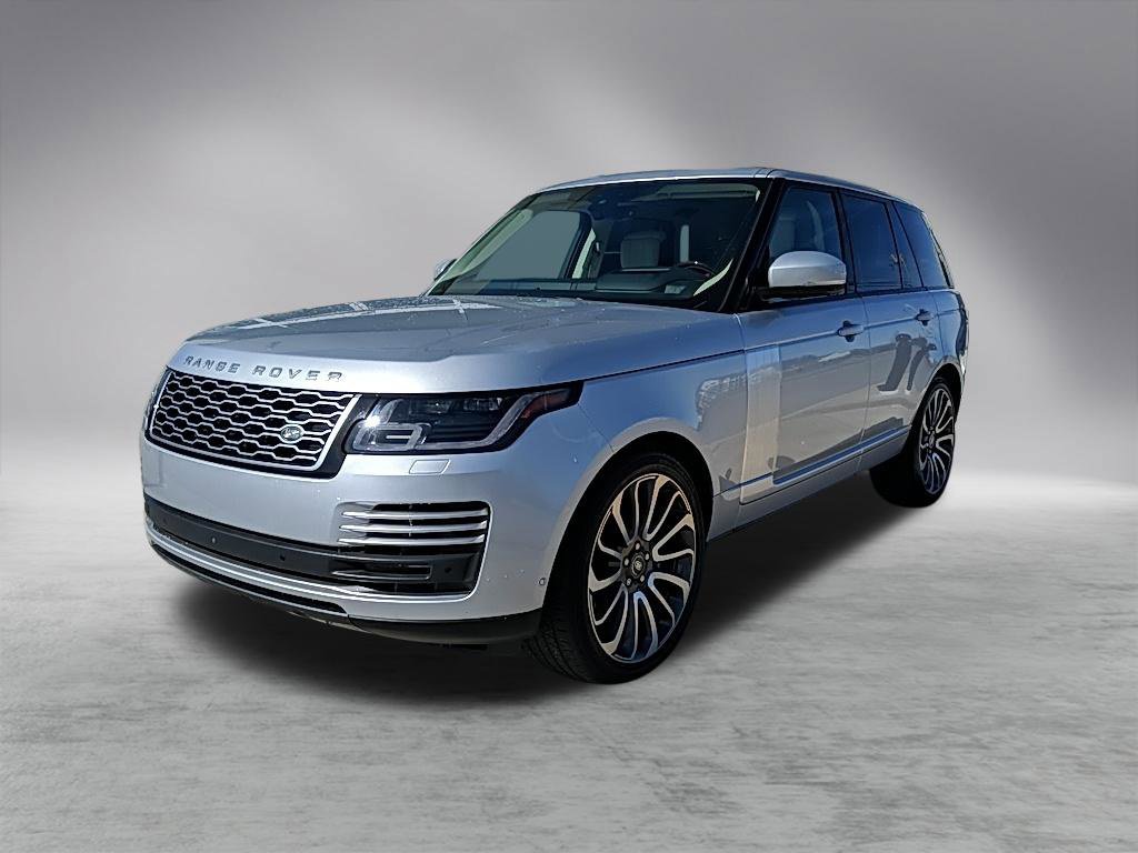 2018 Land Rover Range Rover Autobiography