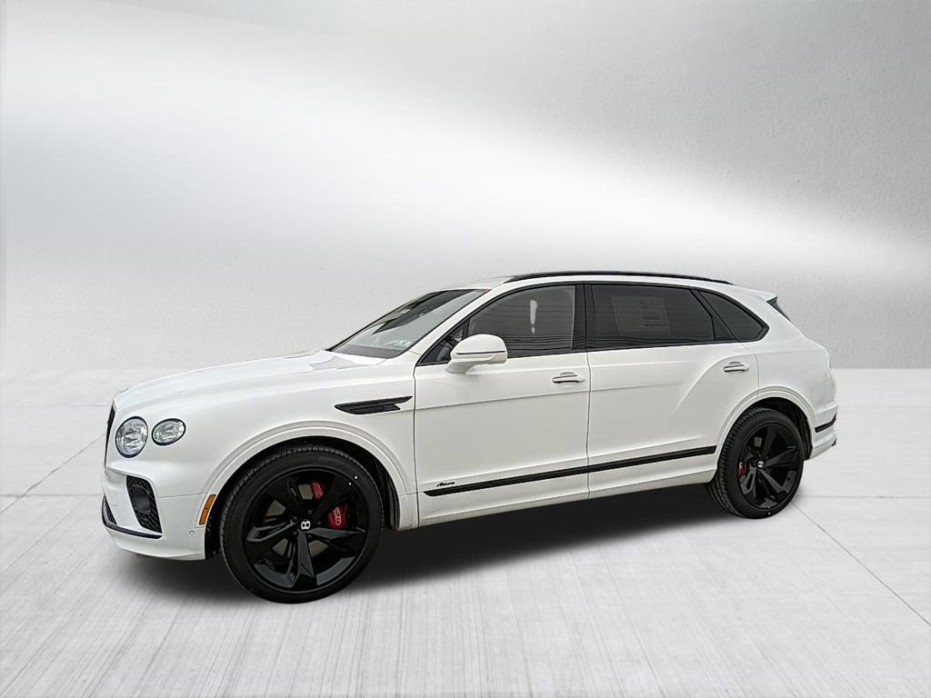 2023 Bentley Bentayga EWB Azure