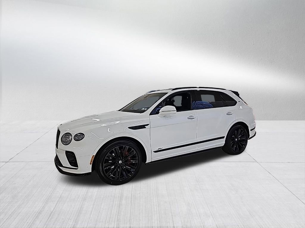 2023 Bentley Bentayga Speed